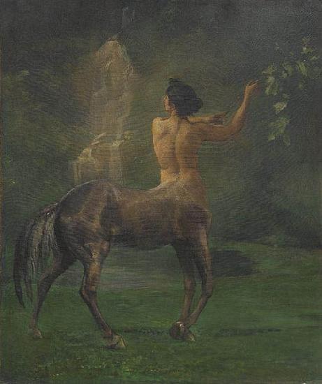 John La Farge Centauress